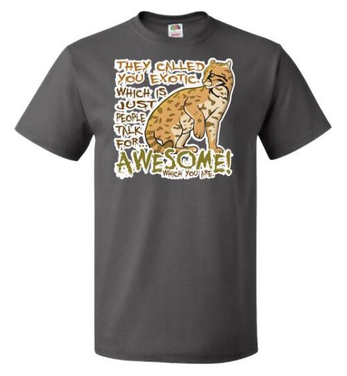 Babou is Awesome T-Shirt