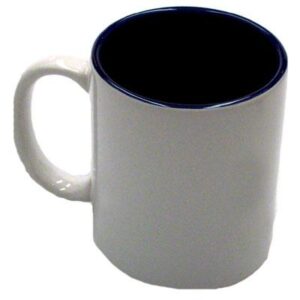 Ceramic Color Changing Mug - 11oz - Blue