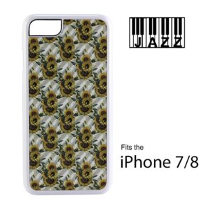 iPhone® 7/8 Plastic Phone Case - White