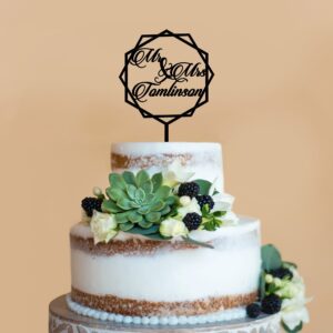 Wedding Cake Topper, PNG File, SVG File , Personalized Cake Topper, Wedding, Custom Cake Topper, Glowforge