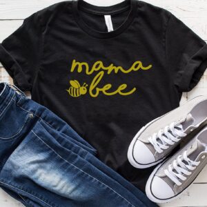 Mama Bee, Bee, Mama, PNG, SVG File