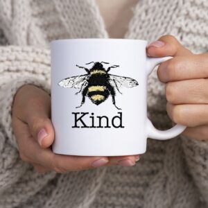 Be Kind | Bee Kind | Coffee Cup