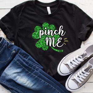 Pinch Me, St. Patrick's Day, Pinch, PNG File
